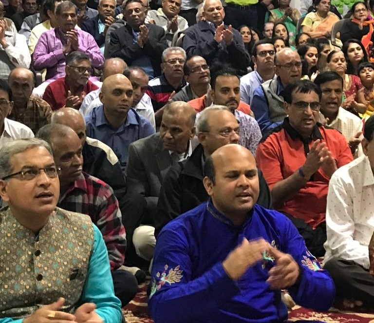 Indo American Community of Scranton